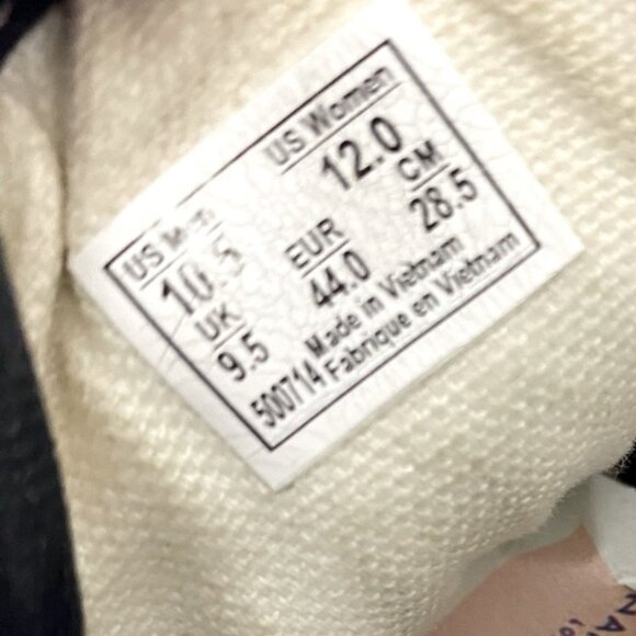 Vans Unisex Old Skool Low Top Lace Up Yellow Red Flame Skate Shoes 10.5 - Picture 4 of 12